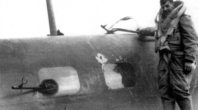 Heinkel He 111. Фотоархив