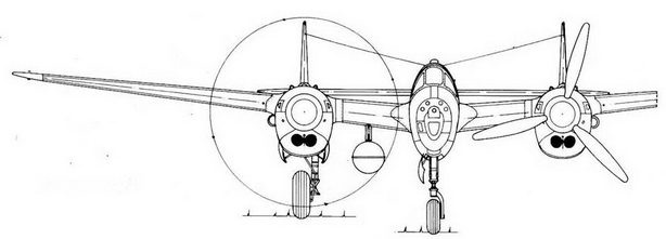 Р-38 Lightning Фотоархив