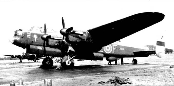 Avro Lancaster