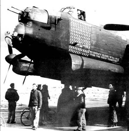 Avro Lancaster