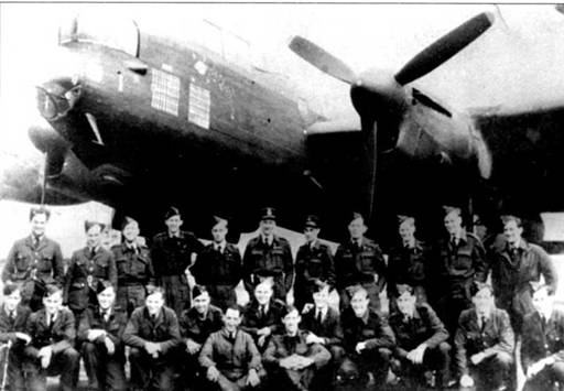 Avro Lancaster