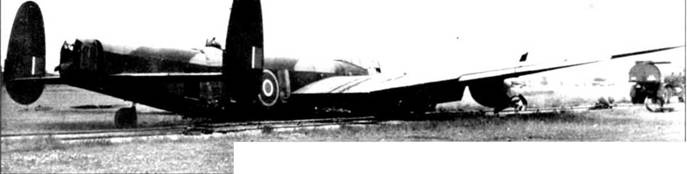 Avro Lancaster