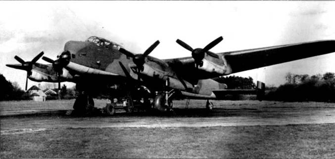 Avro Lancaster