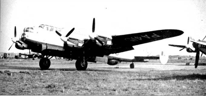 Avro Lancaster