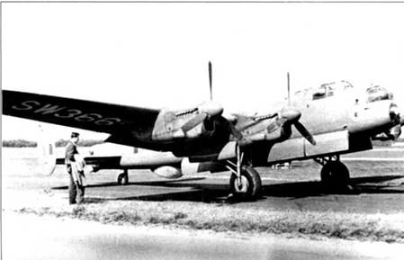 Avro Lancaster