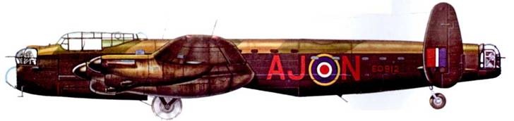 Avro Lancaster