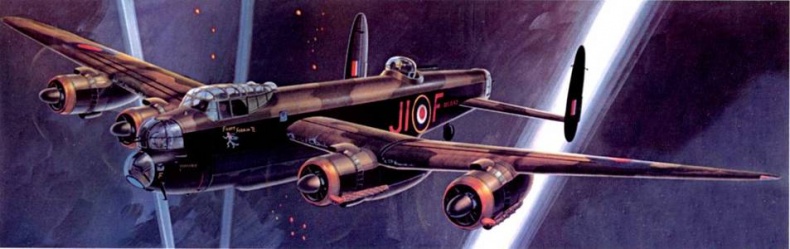 Avro Lancaster