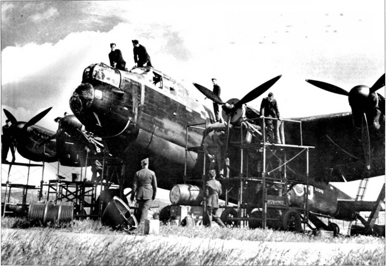 Avro Lancaster