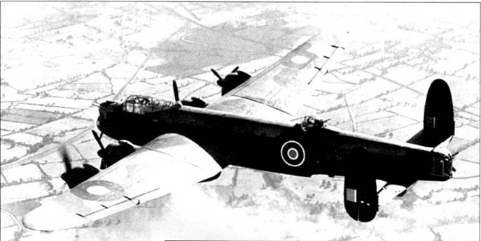 Avro Lancaster