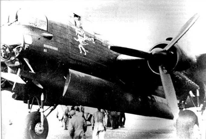 Avro Lancaster