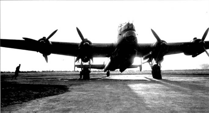 Avro Lancaster