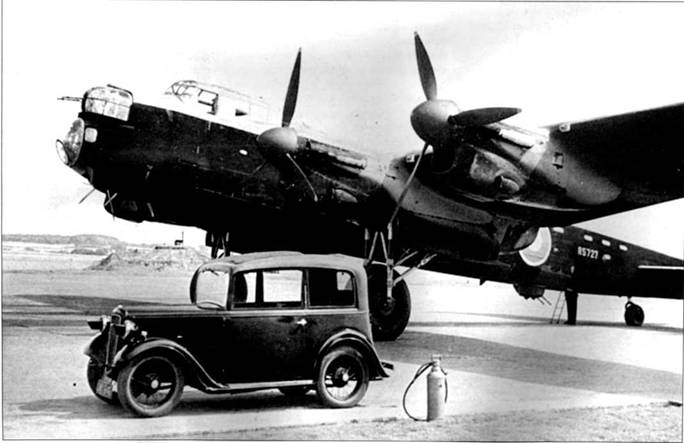 Avro Lancaster