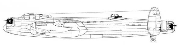 Avro Lancaster