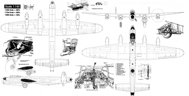 Avro Lancaster