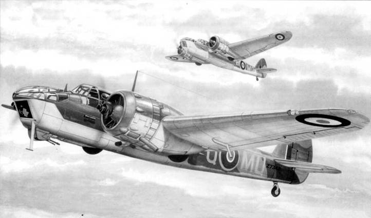 Bristol Blenheim