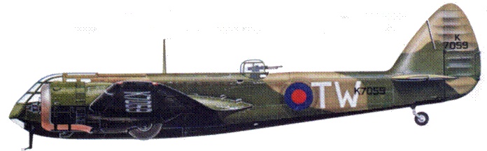 Bristol Blenheim