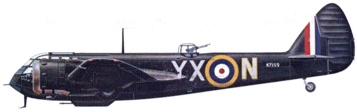 Bristol Blenheim