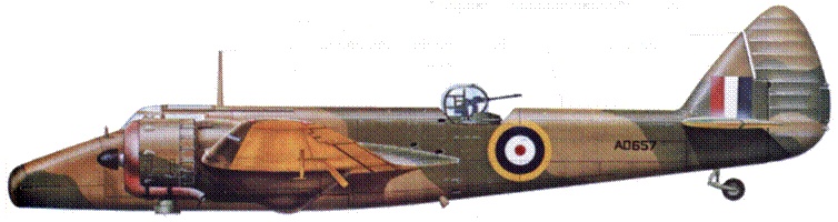 Bristol Blenheim