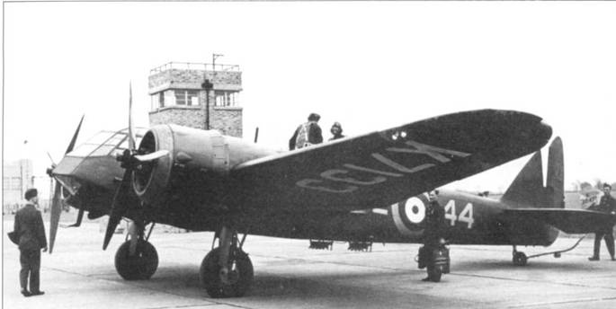 Bristol Blenheim