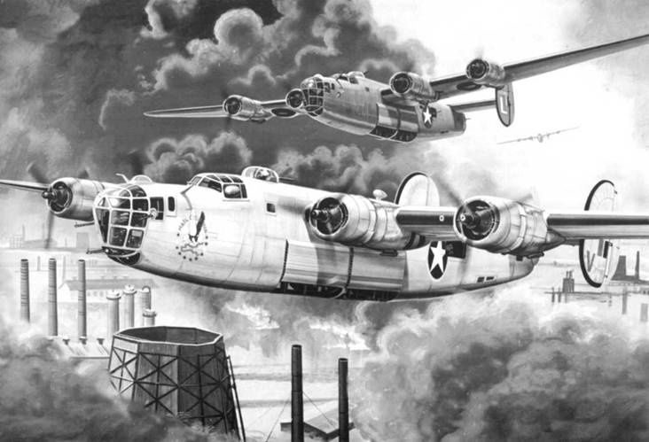 B-24 Liberator