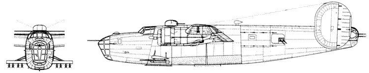 B-24 Liberator