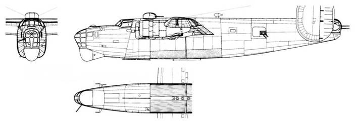 B-24 Liberator