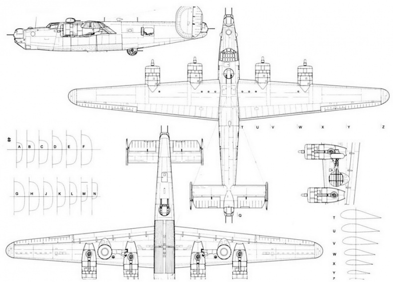 B-24 Liberator