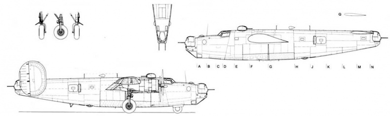 B-24 Liberator