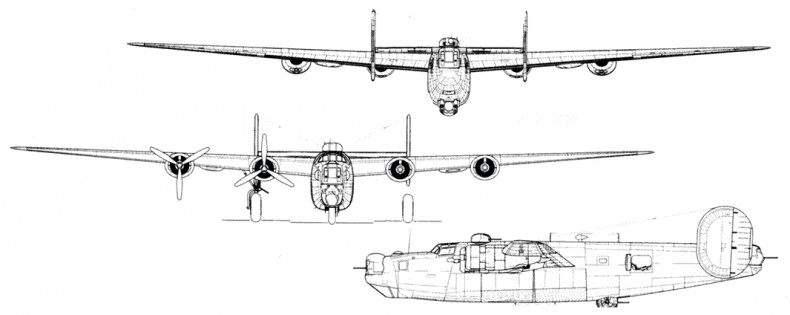 B-24 Liberator