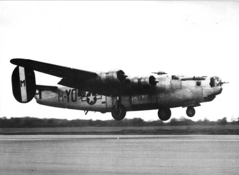 B-24 Liberator