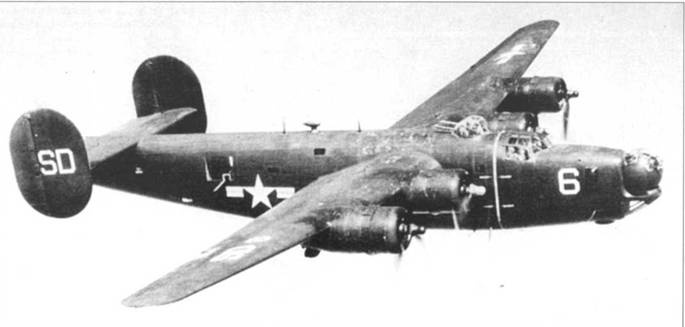 B-24 Liberator