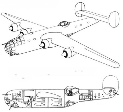 B-24 Liberator