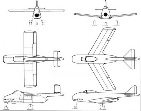 Не 162 Volksjager