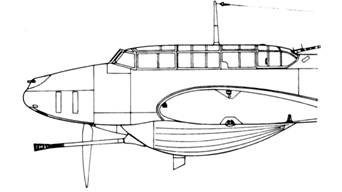 Messerschmitt Bf 110