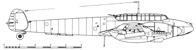 Messerschmitt Bf 110