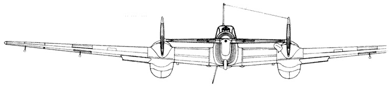 Messerschmitt Bf 110