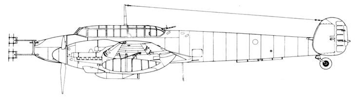 Messerschmitt Bf 110