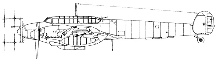 Messerschmitt Bf 110