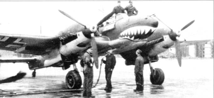 Messerschmitt Bf 110