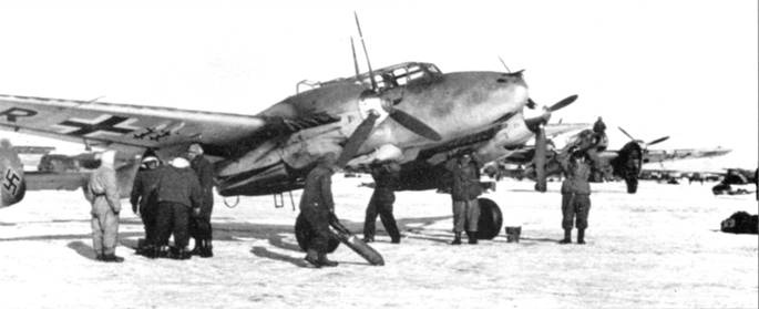 Messerschmitt Bf 110