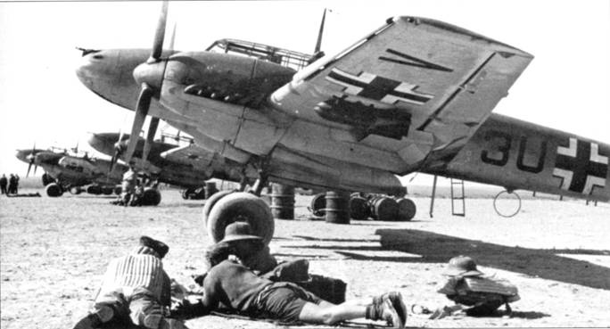 Messerschmitt Bf 110