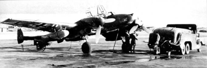 Messerschmitt Bf 110