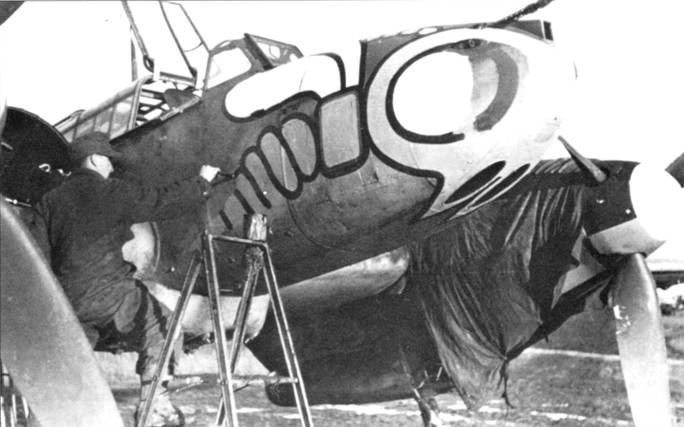 Messerschmitt Bf 110