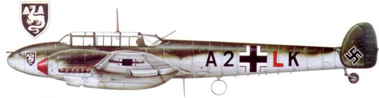 Messerschmitt Bf 110