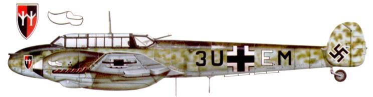 Messerschmitt Bf 110