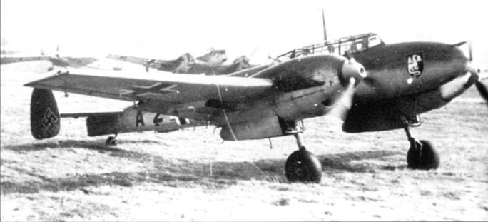 Messerschmitt Bf 110