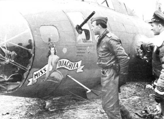 B-17 Flying Fortress