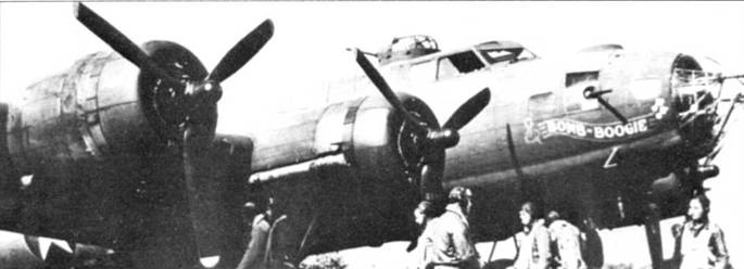 B-17 Flying Fortress