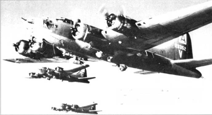 B-17 Flying Fortress