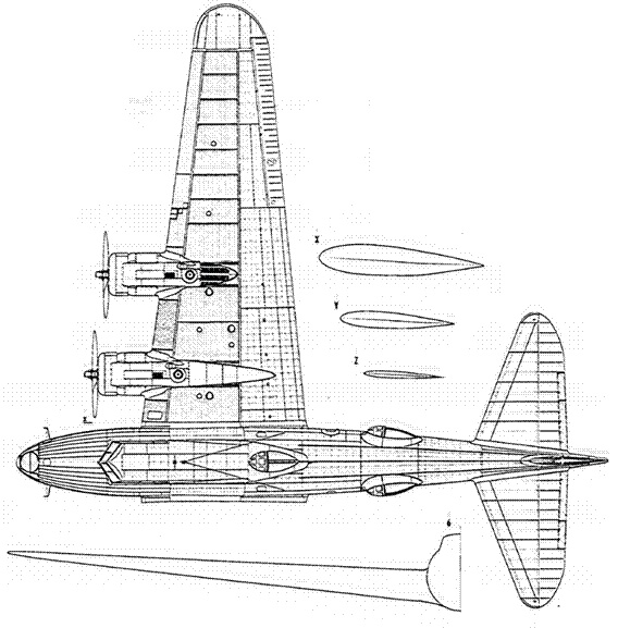 B-17 Flying Fortress